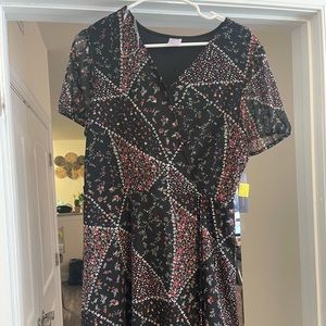 Womens Short Dress